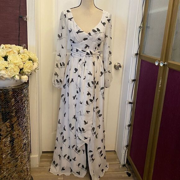 Rica Moore maxi dress, S - Picture 1 of 12